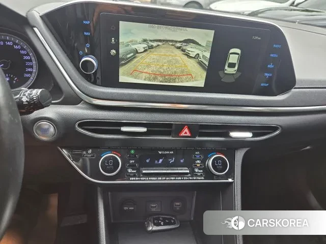 Hyundai Sonata (DN8) id 3012727 из Кореи 7