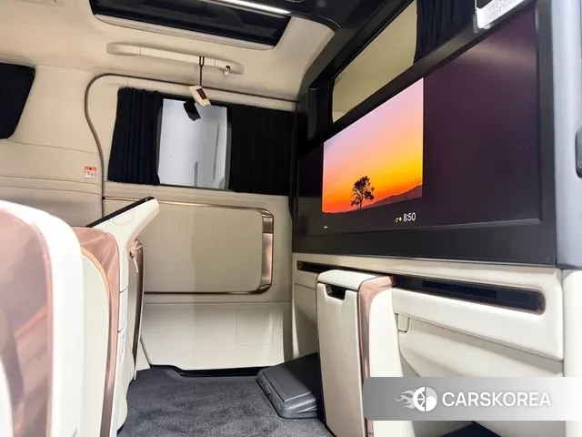 Lexus LM Second Generation id 3477212 из Кореи 7