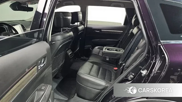 Renault Korea (Samsung) The New QM6 id 3383795 из Кореи 7