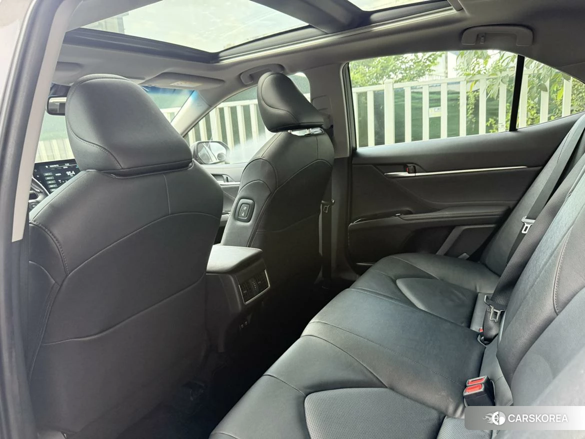Toyota Camry id 4452378 из Китая 7
