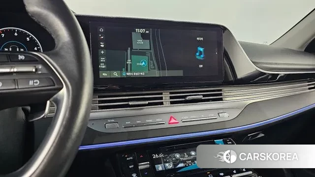 Hyundai The New Grandeur IG id 3556800 из Кореи 7