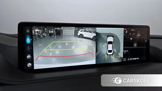 Genesis G80 (RG3) id 3036870 из Кореи 7