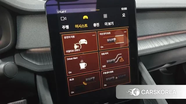 Polestar Polestar 2 id 3629927 из Кореи 7