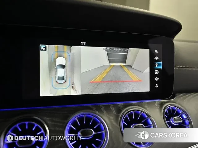 Mercedes-Benz CLS-Class C257 id 3649459 из Кореи 7