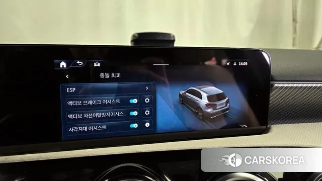 Mercedes-Benz A-Class W177 id 3750972 из Кореи 7