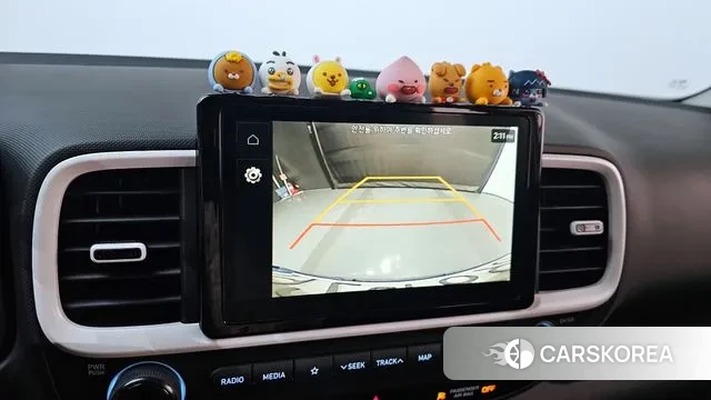 Hyundai Venue id 3582068 из Кореи 7