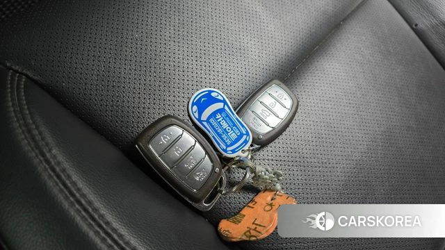 Hyundai All New Tucson id 4632570 из Кореи 7