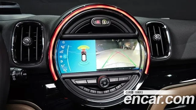 Mini Cooper S Countryman id 2891502 из Кореи 7