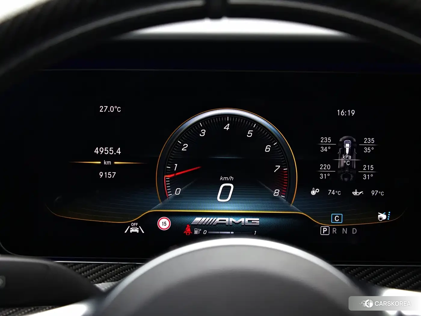 Mercedes-Benz AMG GT id 4547605 из Китая 7