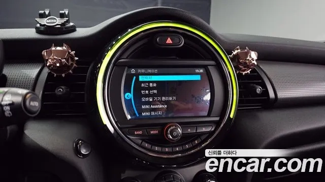 Mini Cooper id 2907361 из Кореи 7