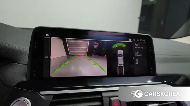 BMW X4 (G02) id 3567826 из Кореи 7