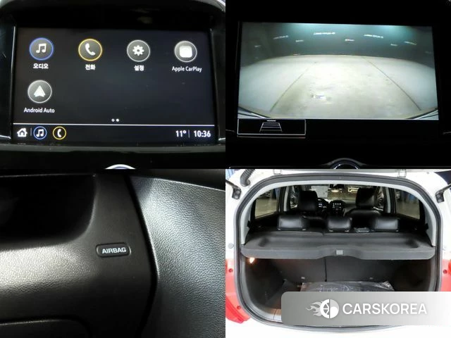 Chevrolet (GM Daewoo) The New Spark id 3807242 из Кореи 7