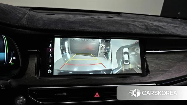 Kia K7 Premier Hybrid id 3827853 из Кореи 7