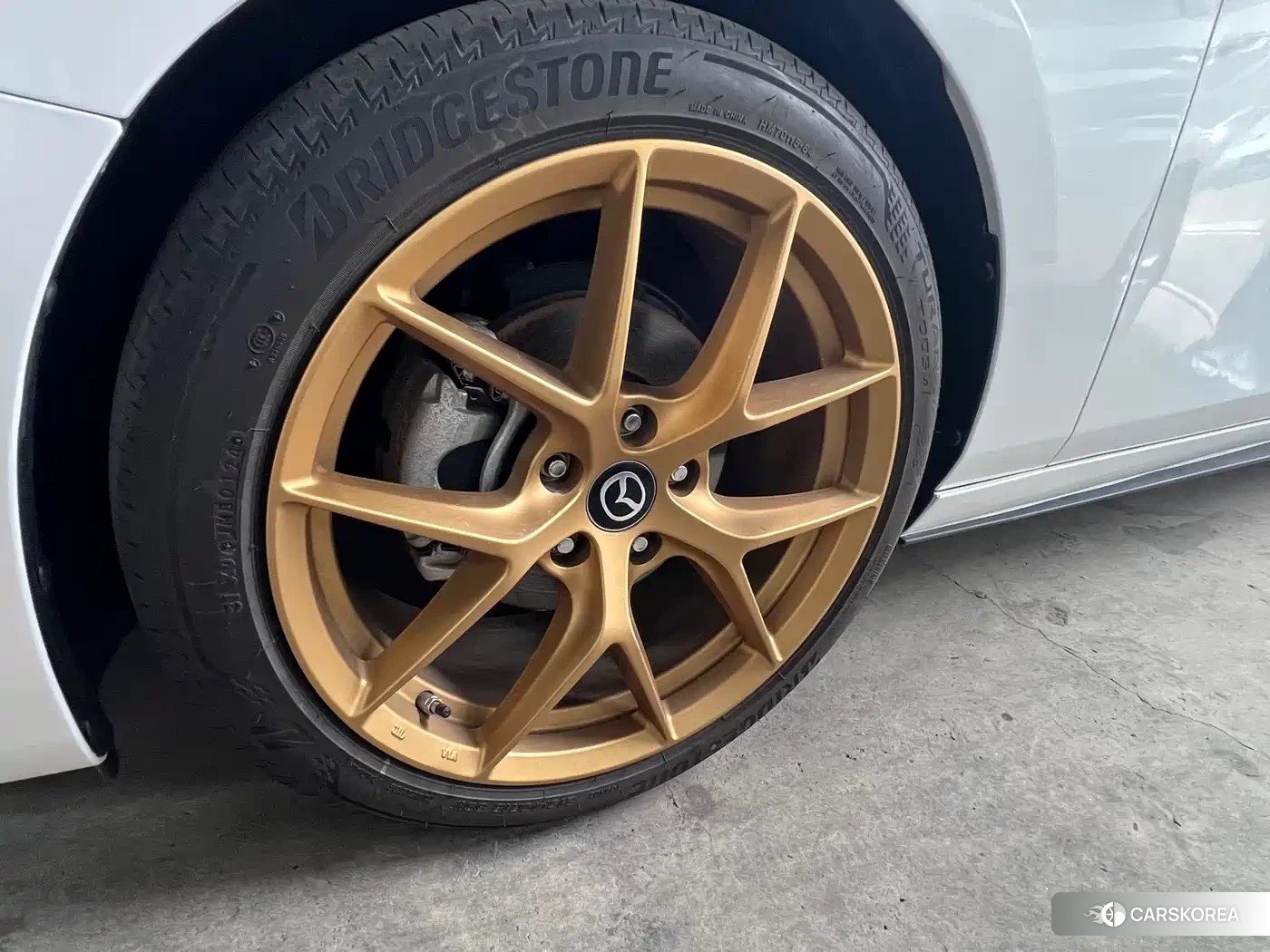 Mazda 3 id 4570677 из Китая 7