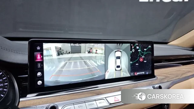 Kia The New K9 2nd generation id 3671146 из Кореи 7