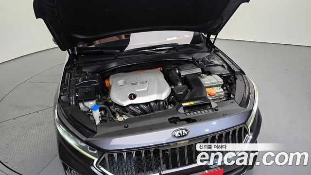 Kia K7 Premier Hybrid id 2755944 из Кореи 7