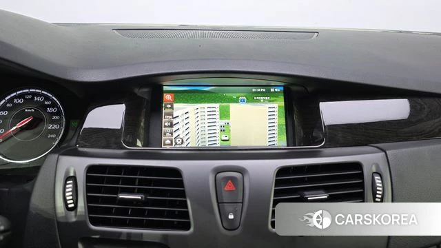 Renault Korea (Samsung) SM5 Nova id 4574521 из Кореи 7