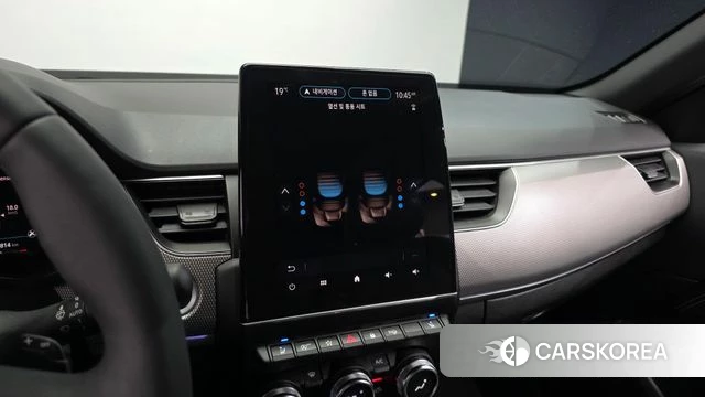 Renault Korea (Samsung) XM3 id 3940424 из Кореи 7