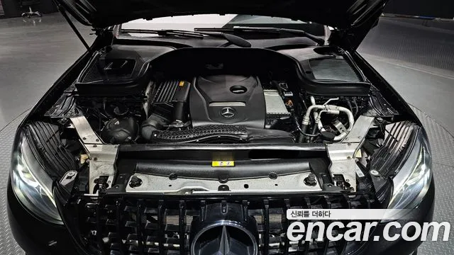 Mercedes-Benz GLC-Class X253 id 2685028 из Кореи 7