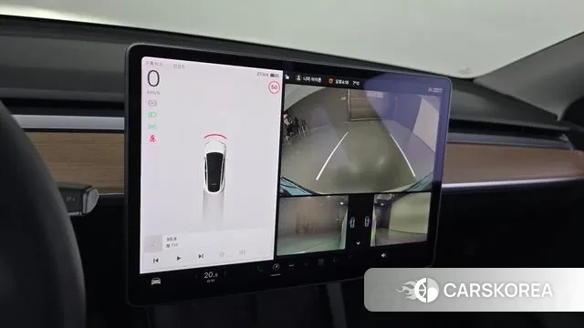 Tesla Model Y id 3626004 из Кореи 7