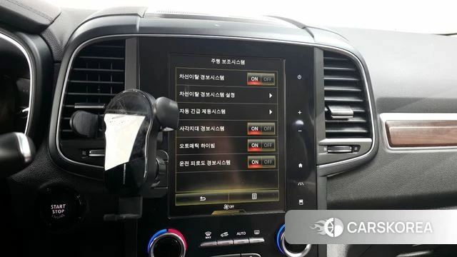 Renault Korea (Samsung) The New QM6 id 3860674 из Кореи 7