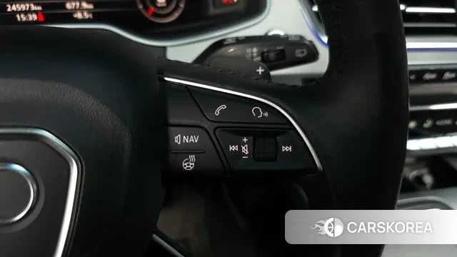 Audi Q7 (4M) id 3417823 из Кореи 7