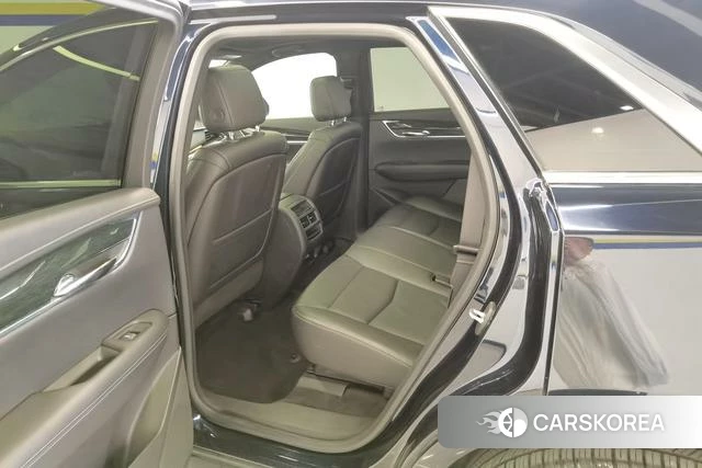 Cadillac XT5 id 4208876 из Китая 7