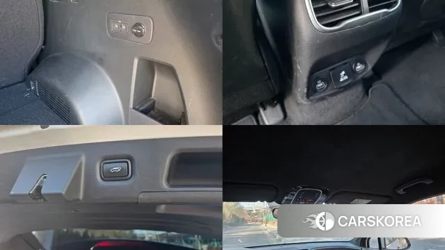 Hyundai The New Santa Fe id 3477701 из Кореи 7