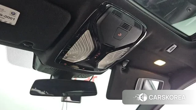 BMW 5 Series (G30) id 3742854 из Кореи 7