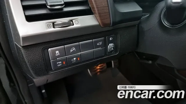 Ssangyong G4 Rexton id 2881936 из Кореи 7