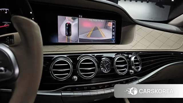 Mercedes-Benz S-Class W222 id 3464775 из Кореи 7