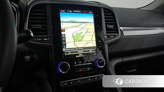 Renault Korea (Samsung) The New QM6 id 4390007 из Кореи 7