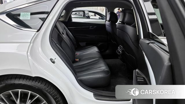 Genesis G80 (RG3) id 3842728 из Кореи 7