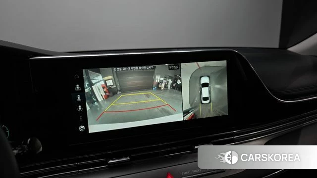Hyundai The New Grandeur IG Hybrid id 4614086 из Кореи 7