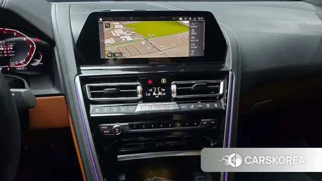 BMW 8 Series (G15) id 3016746 из Кореи 7