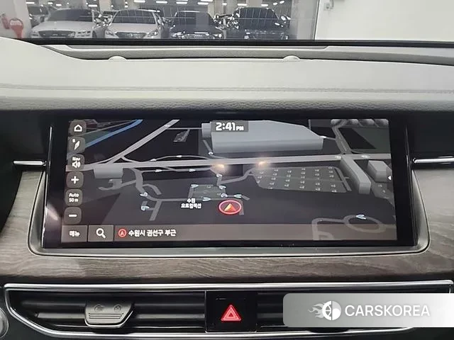 Kia K7 Premier id 3651003 из Кореи 7