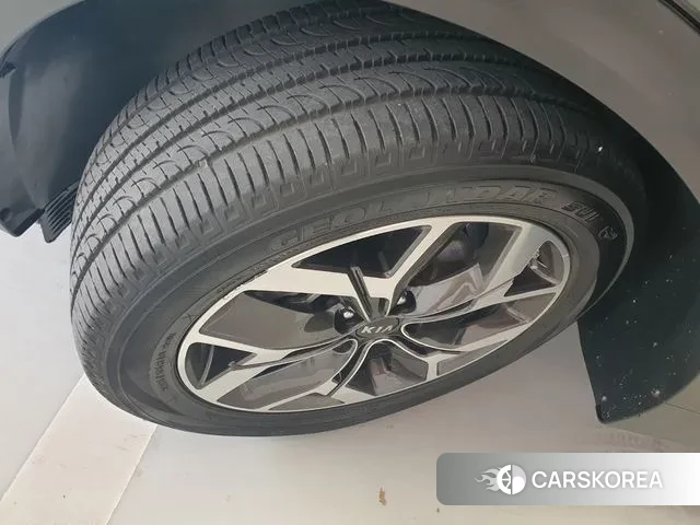 Kia Sportage The Bold id 2976780 из Кореи 7