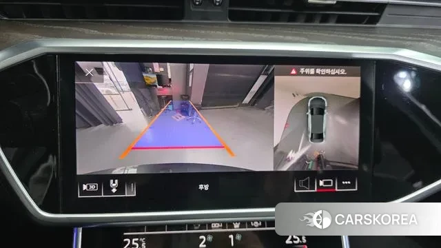 Audi A6 (C8) id 3525833 из Кореи 7