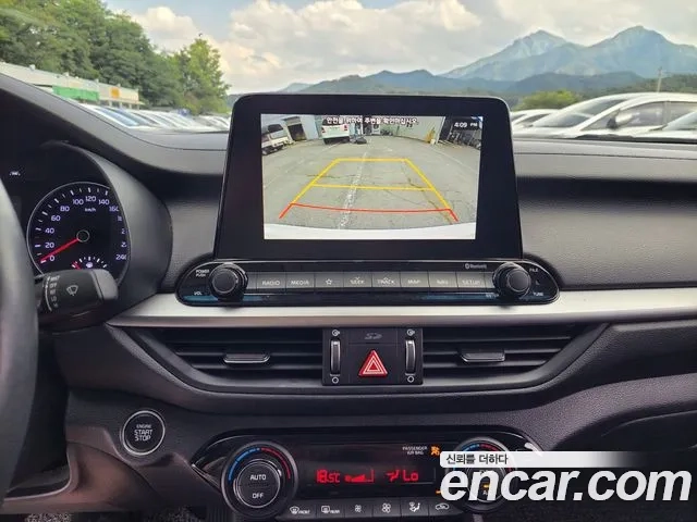 Kia Come New K3 id 2876335 из Кореи 7