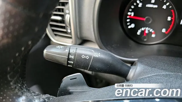 Kia Sportage The Bold id 2686175 из Кореи 7