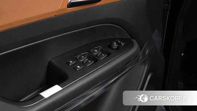 Ssangyong Musso (Q300) id 4222416 из Кореи 7