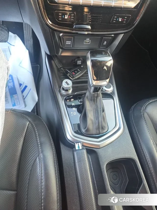 Ssangyong Berry New Tivoli id 3685533 из Кореи 7