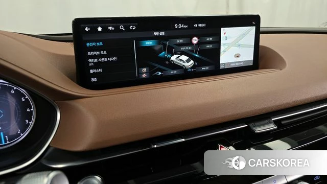 Genesis G80 (RG3) id 3935443 из Кореи 7