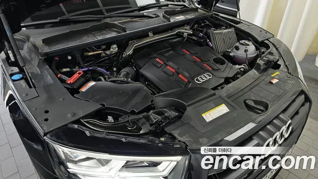 Audi SQ5 (FY) id 2753869 из Кореи 7