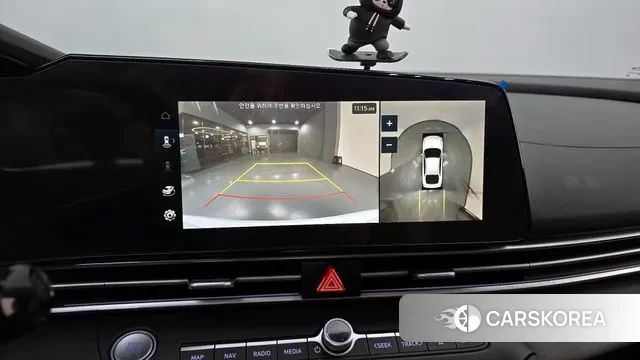 Hyundai The New Avante (CN7) id 3477467 из Кореи 7