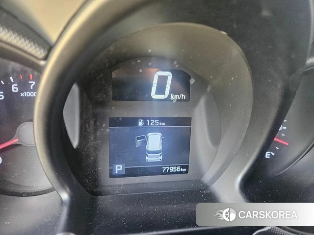 Kia The New Ray id 4361626 из Кореи 7