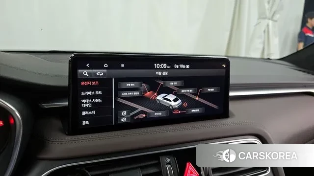 Genesis The New G70 id 3043689 из Кореи 7