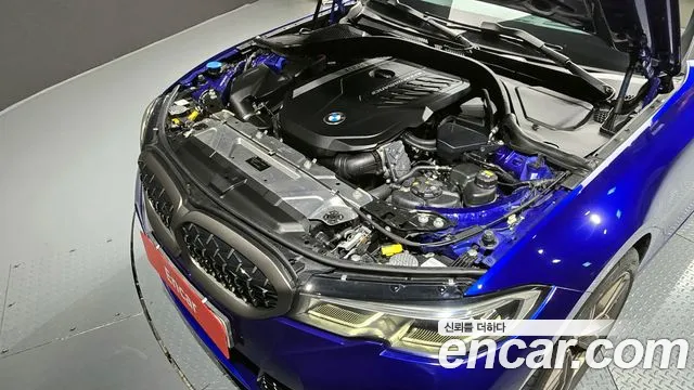 BMW 3 Series (G20) id 2750682 из Кореи 7