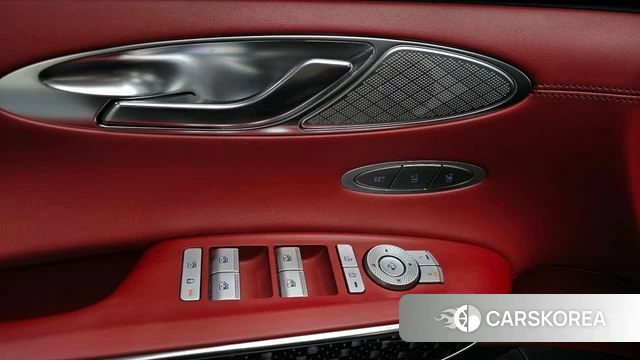 Genesis GV70 id 3941714 из Кореи 7