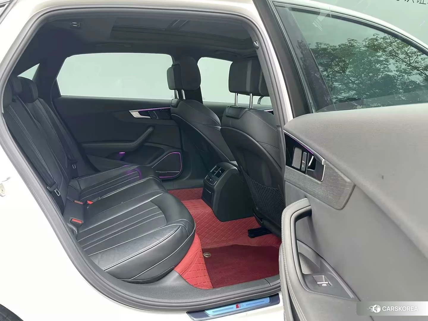 Audi A4L id 4455798 из Китая 7